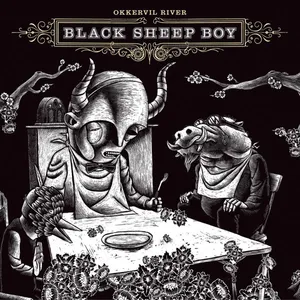 Black sheep boy